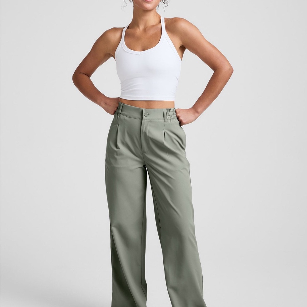 Beyond Yoga Wide-Leg Pants